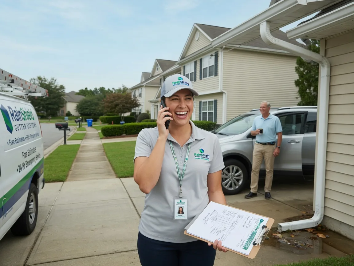 Gutter Installation Rogers, CT FAQs